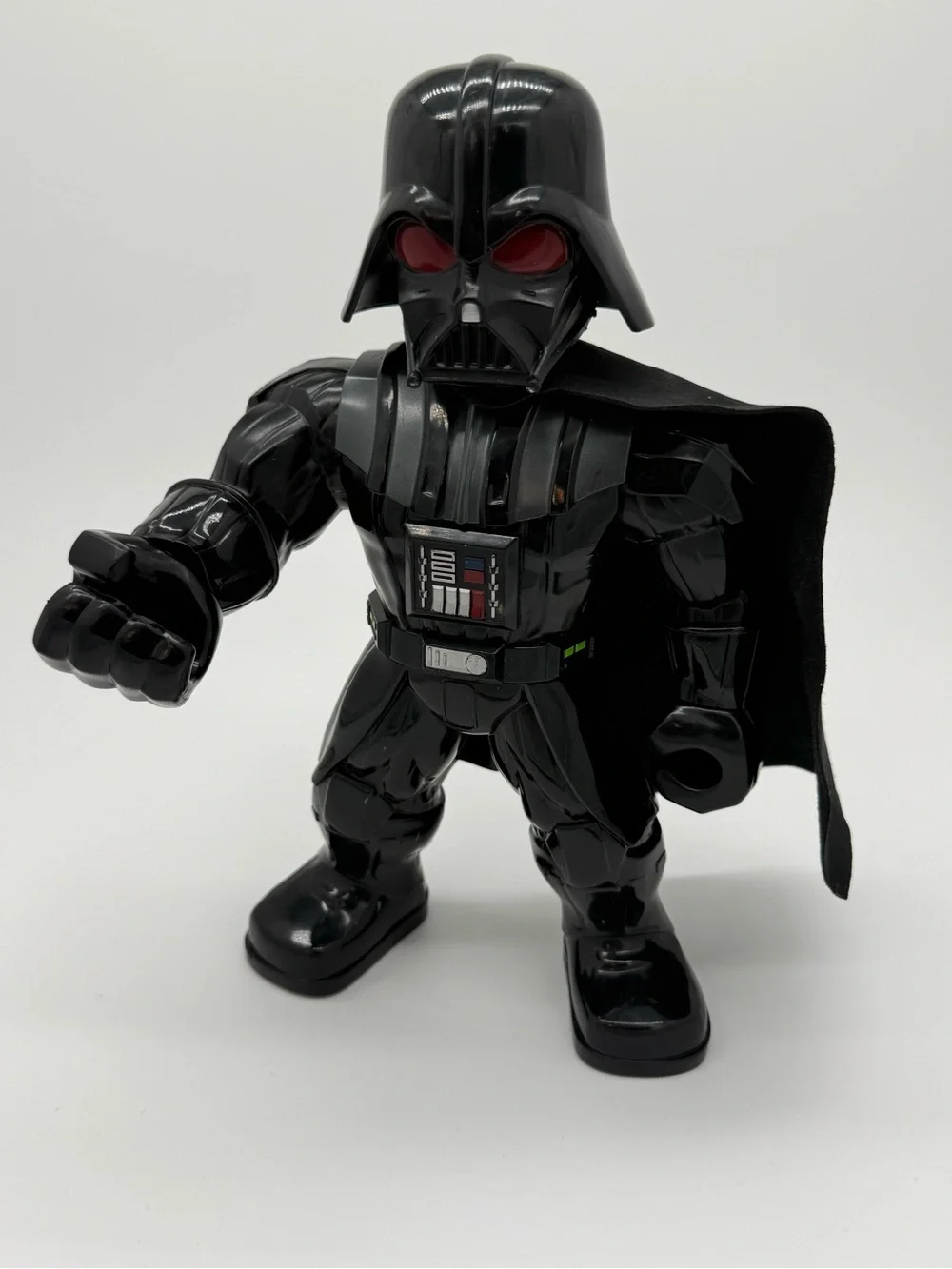 Star Wars Darth Vader 10” Action Figure Cloth Cape Sci-Fi Collectible
